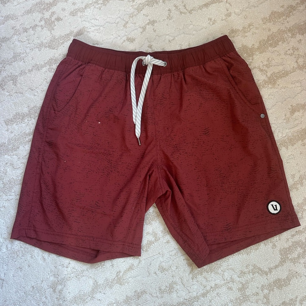 Vuori men’s kore shorts
